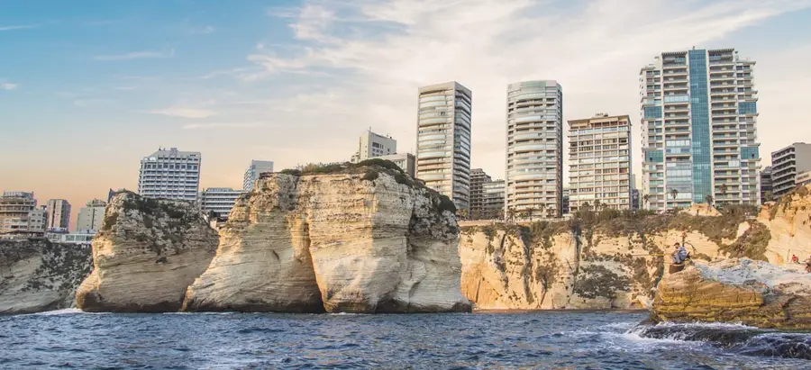 One Harmony Beirut, facing Sama Beirut