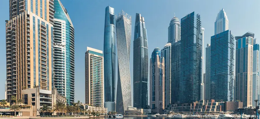 One Harmony Dubai, at Just Play Complex