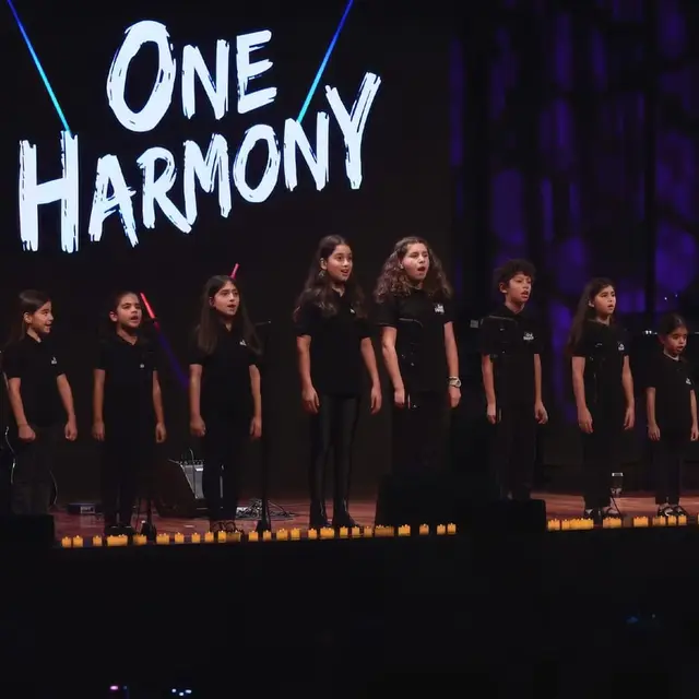 Choir at One Harmony