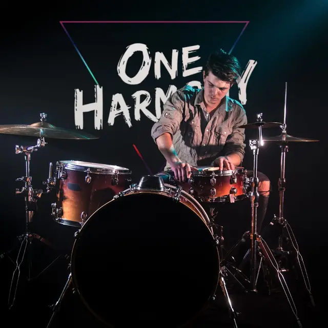 Drums at One Harmony